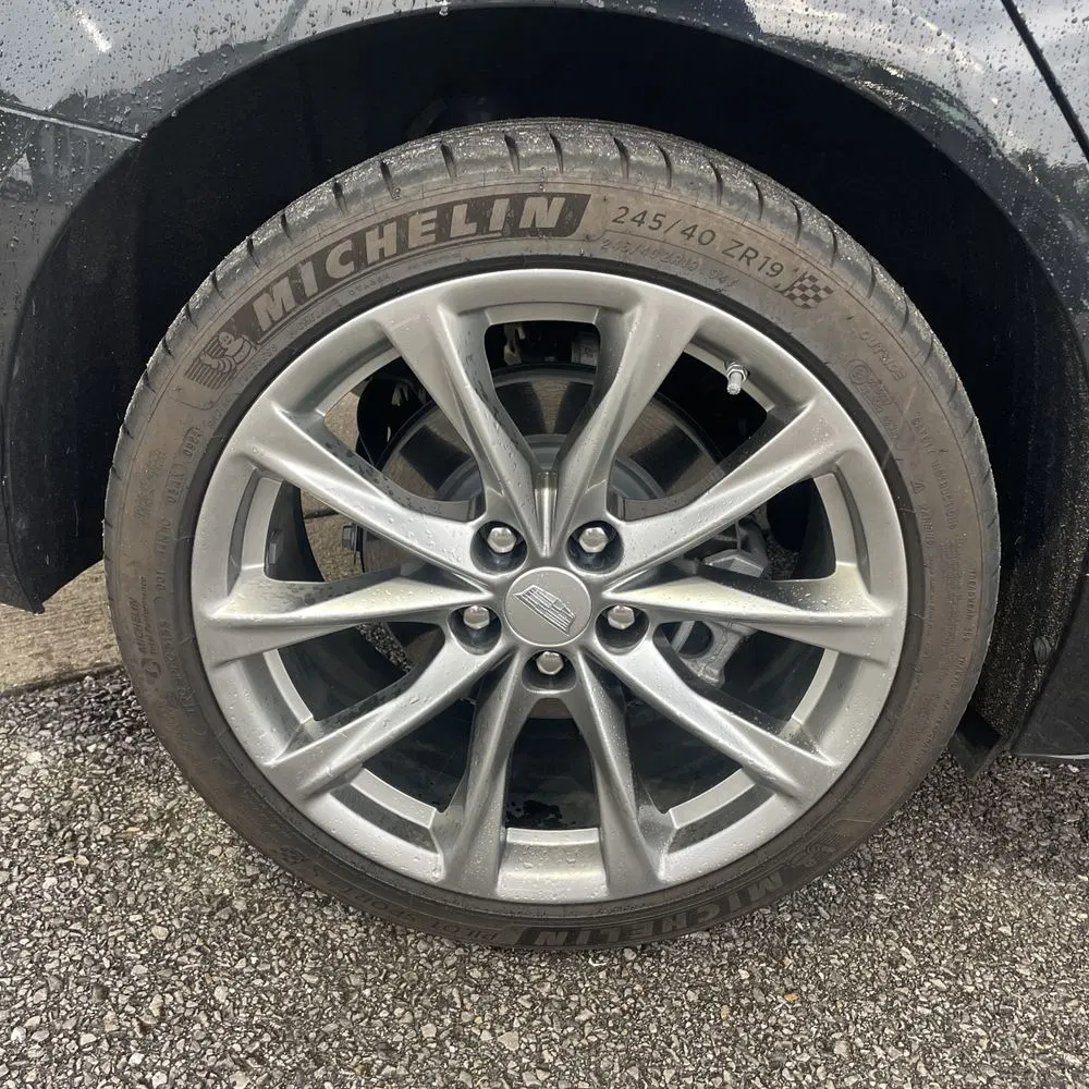 2024 Cadillac CT5-V Base