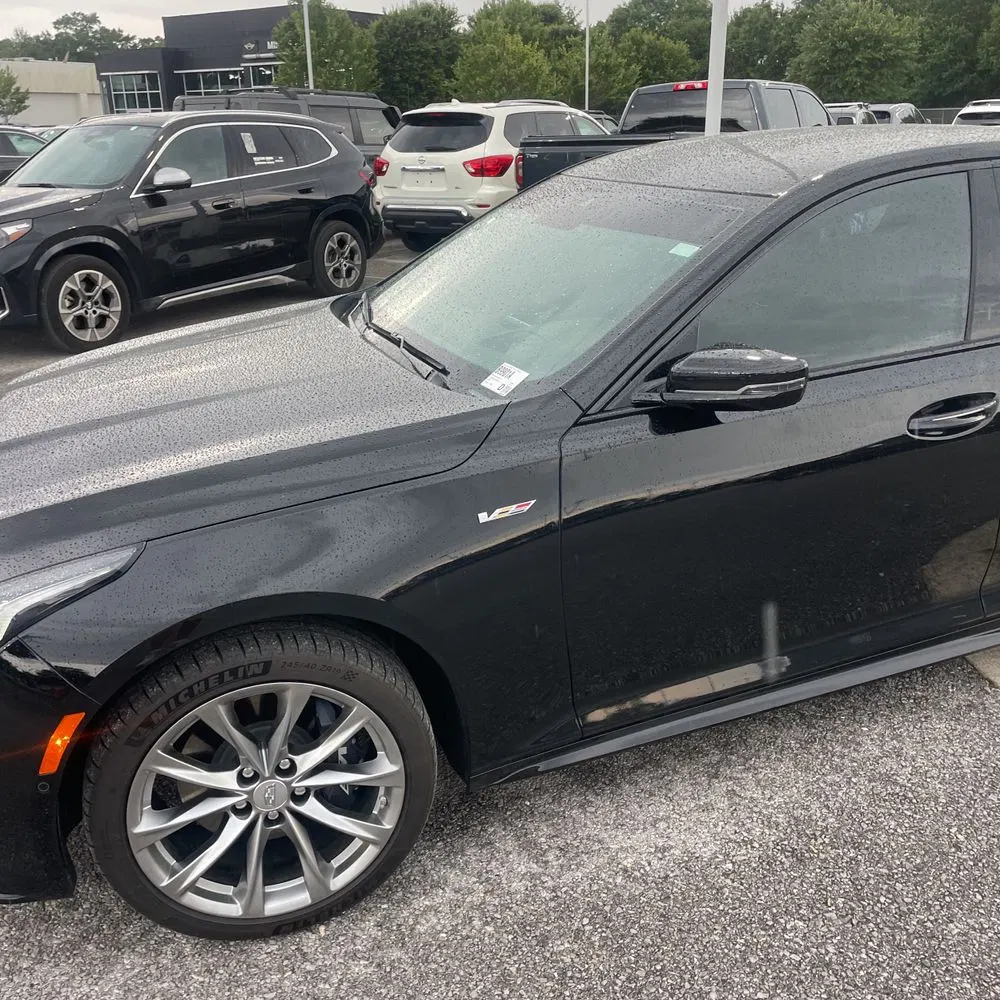 2024 Cadillac CT5-V Base