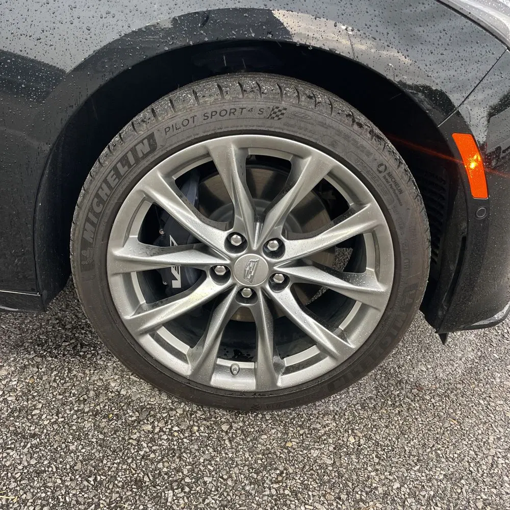2024 Cadillac CT5-V Base