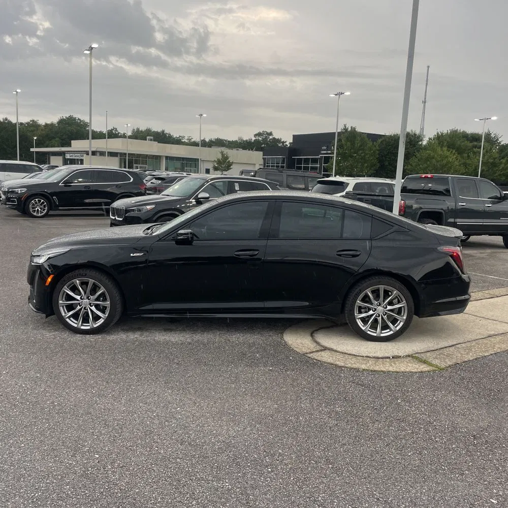 2024 Cadillac CT5-V Base