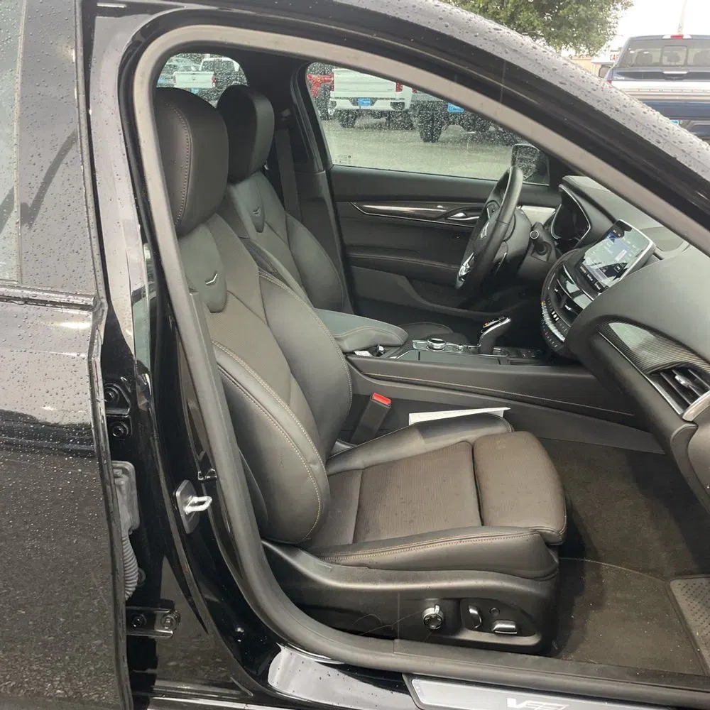 2024 Cadillac CT5-V Base