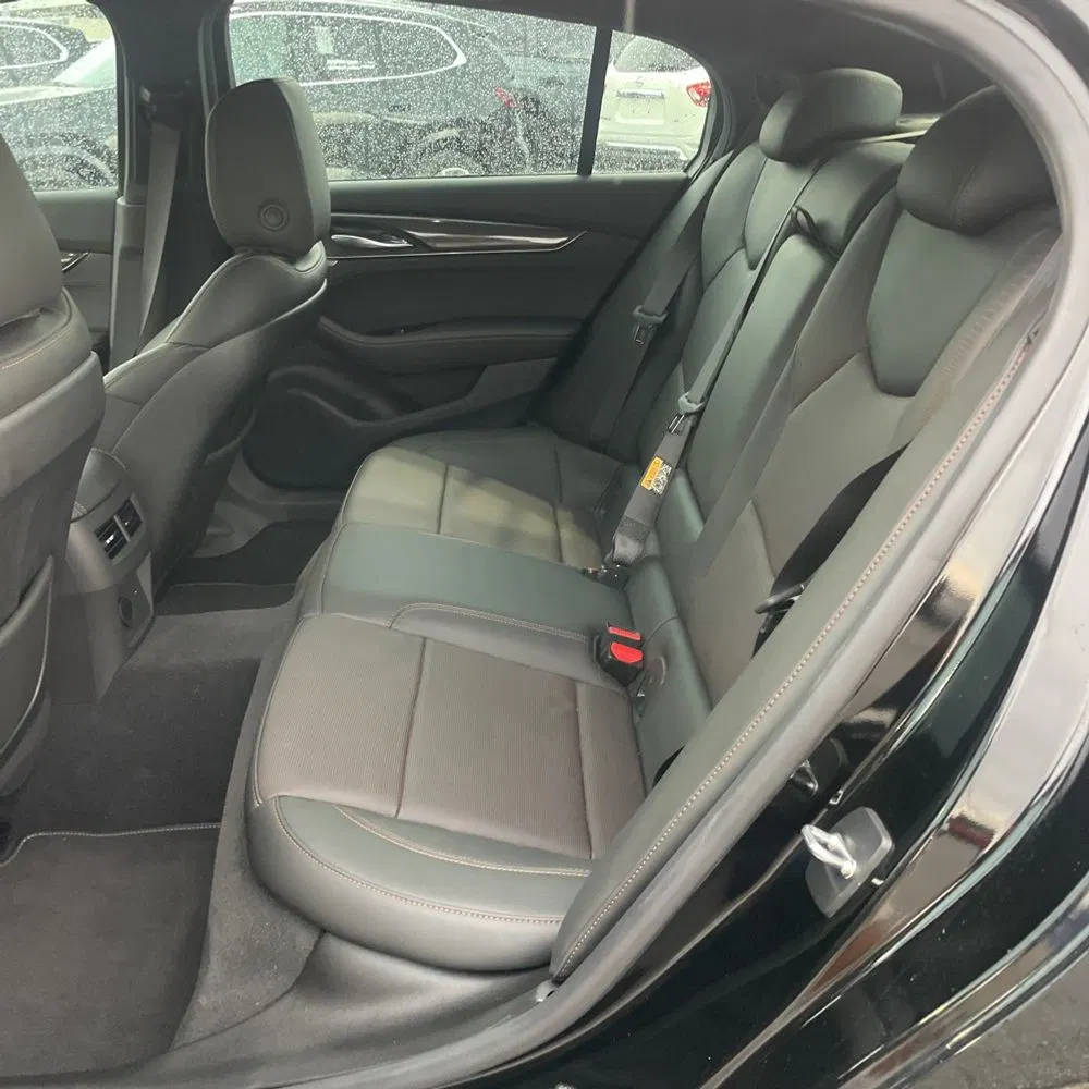 2024 Cadillac CT5-V Base