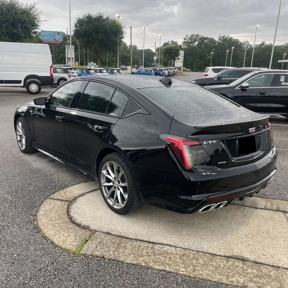 2024 Cadillac CT5-V Base