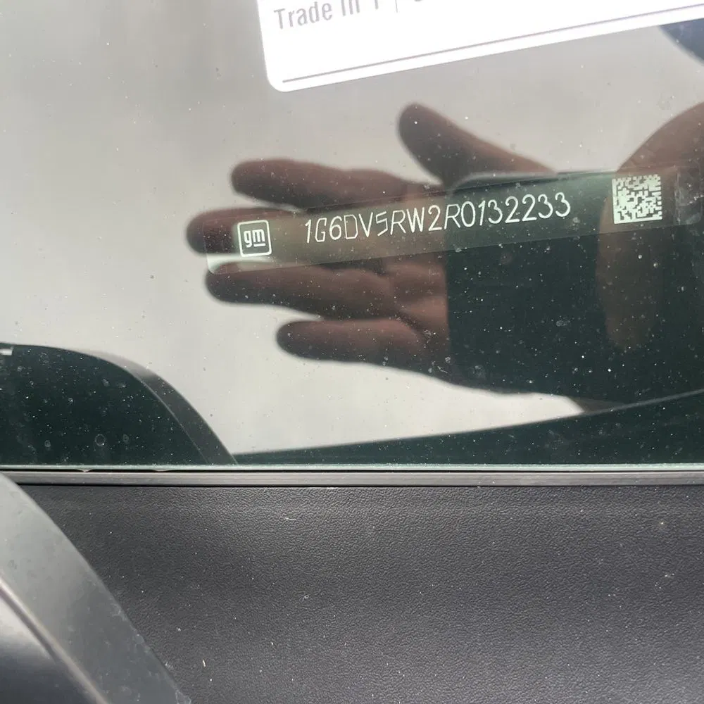 2024 Cadillac CT5-V Base