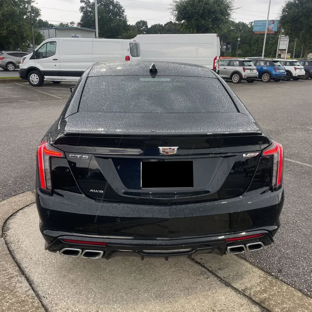 2024 Cadillac CT5-V Base