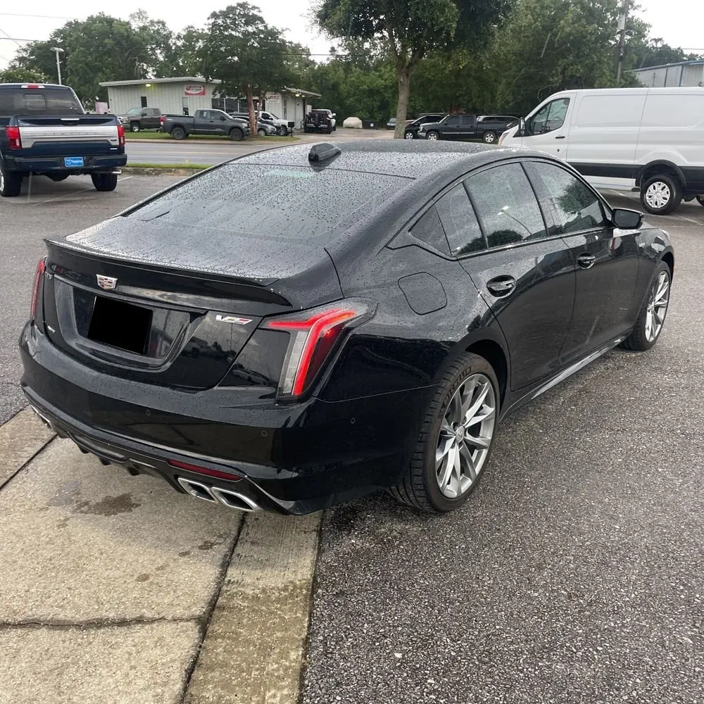 2024 Cadillac CT5-V Base