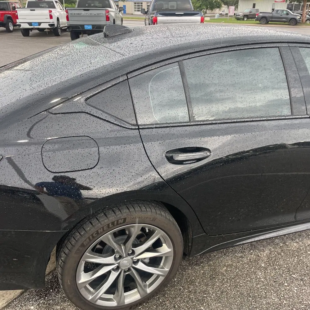 2024 Cadillac CT5-V Base