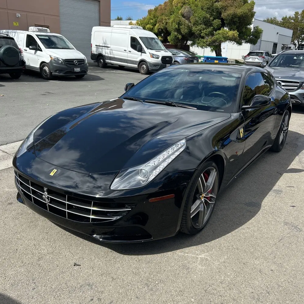 2012 Ferrari FF Base