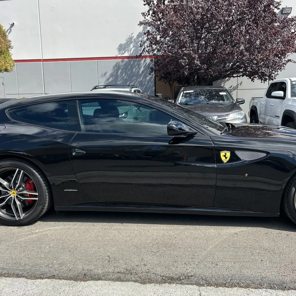 2012 Ferrari FF Base
