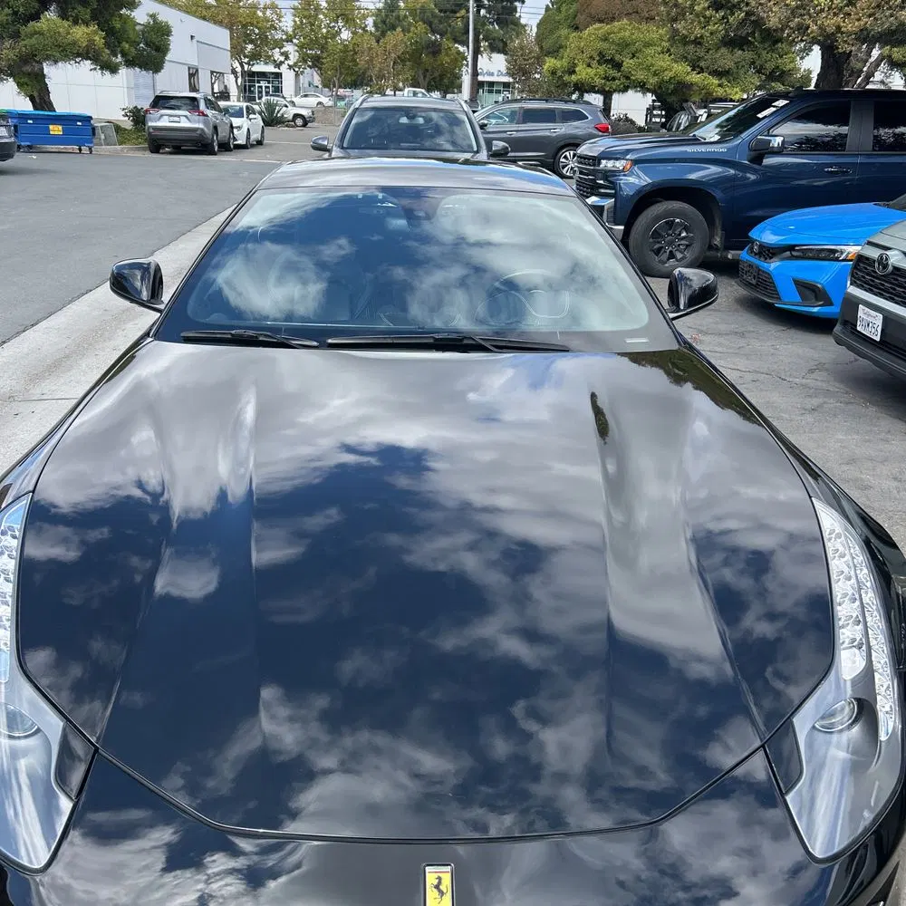 2012 Ferrari FF Base
