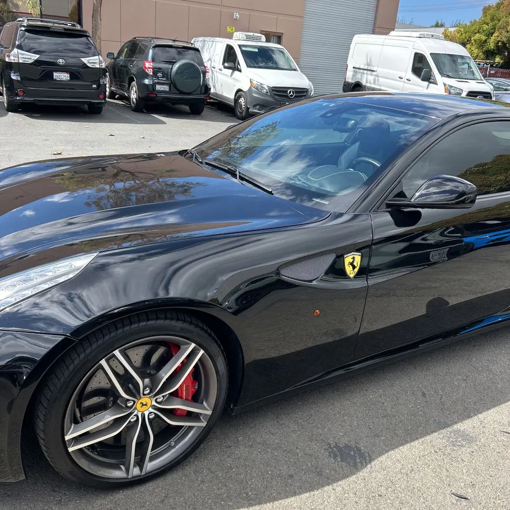 2012 Ferrari FF Base