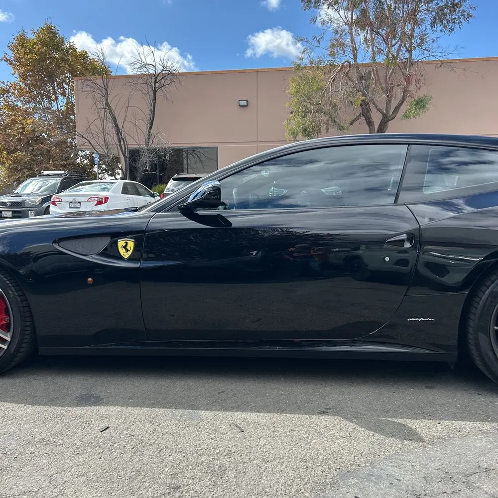 2012 Ferrari FF Base