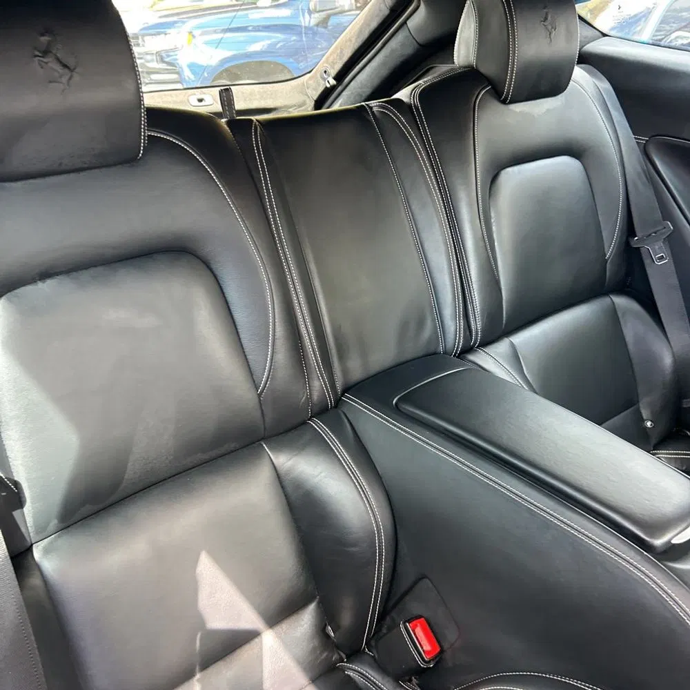 2012 Ferrari FF Base