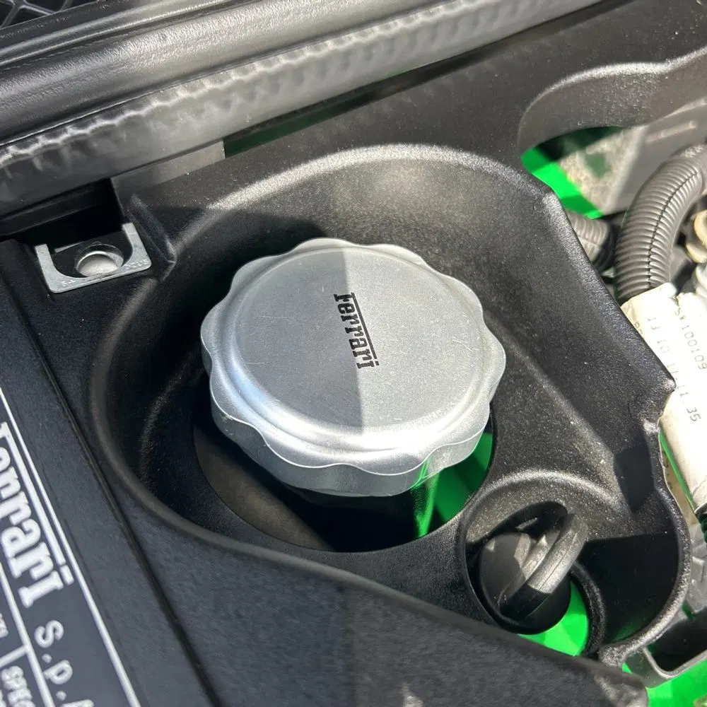 2012 Ferrari FF Base