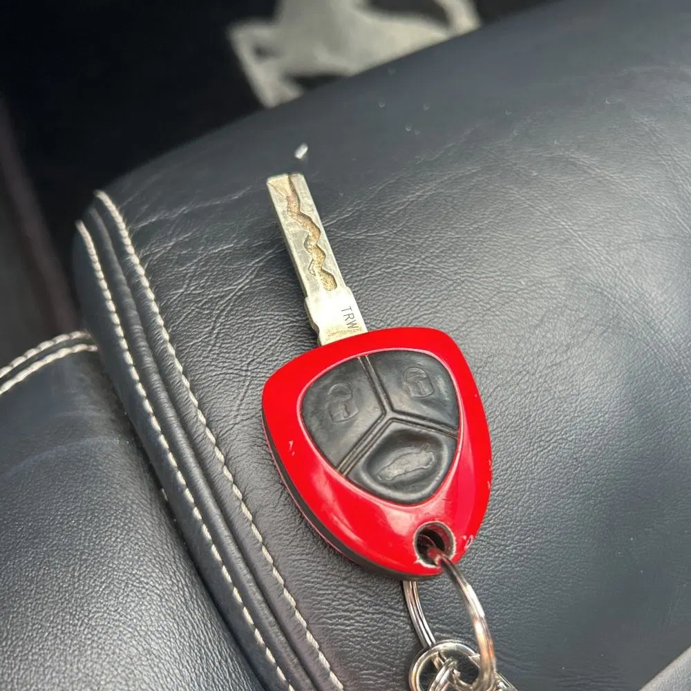 2012 Ferrari FF Base