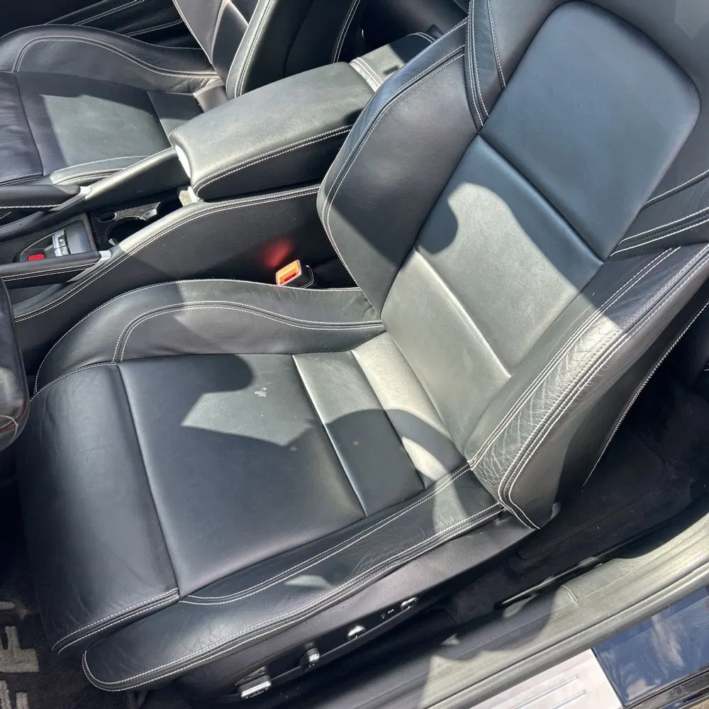 2012 Ferrari FF Base