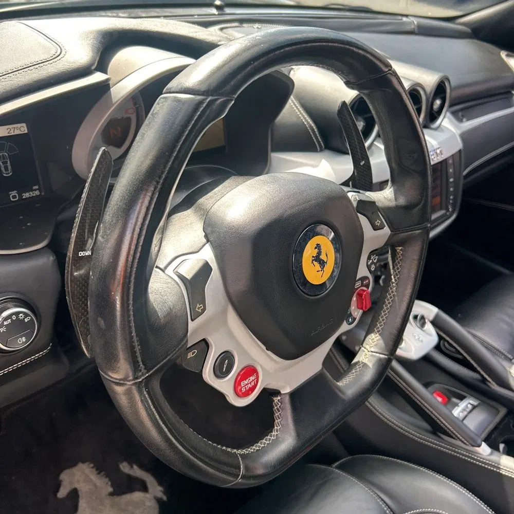 2012 Ferrari FF Base