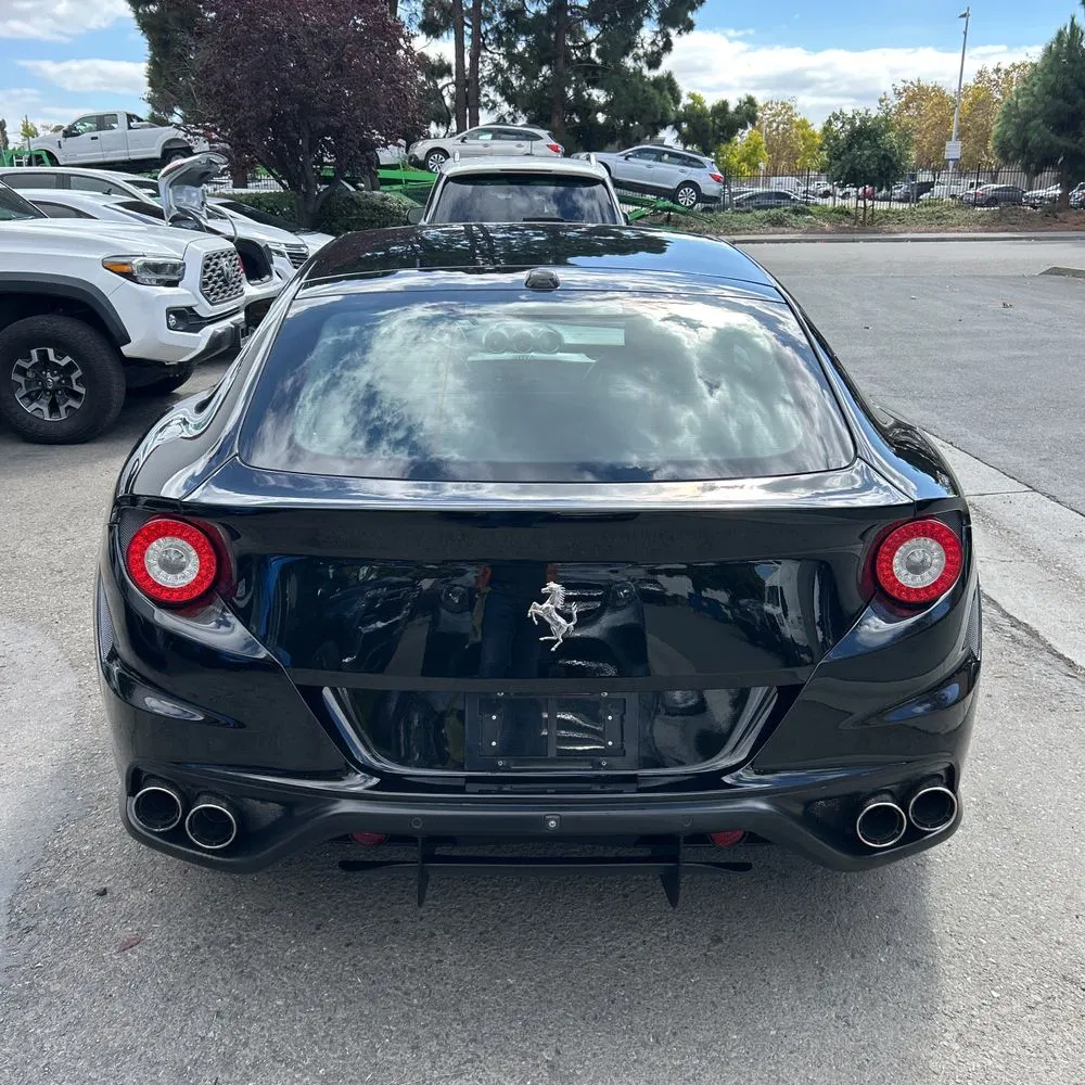 2012 Ferrari FF Base