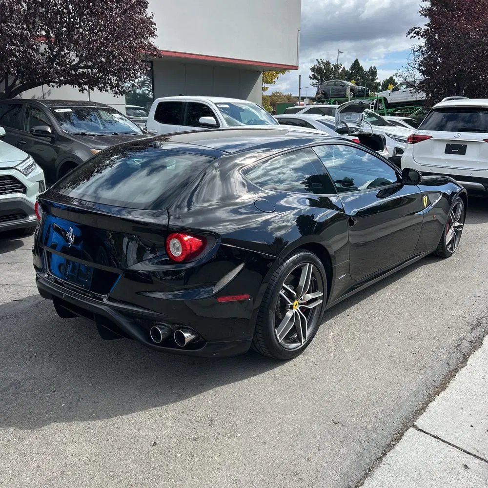 2012 Ferrari FF Base