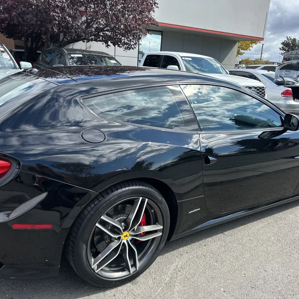 2012 Ferrari FF Base