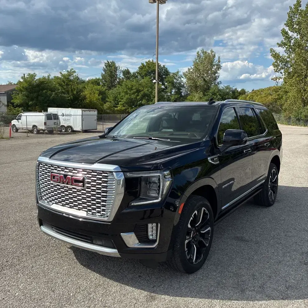 2022 GMC Yukon Denali