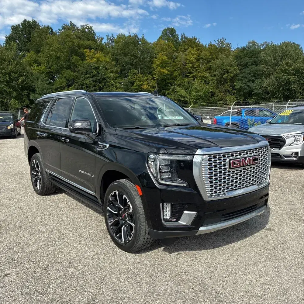 2022 GMC Yukon Denali