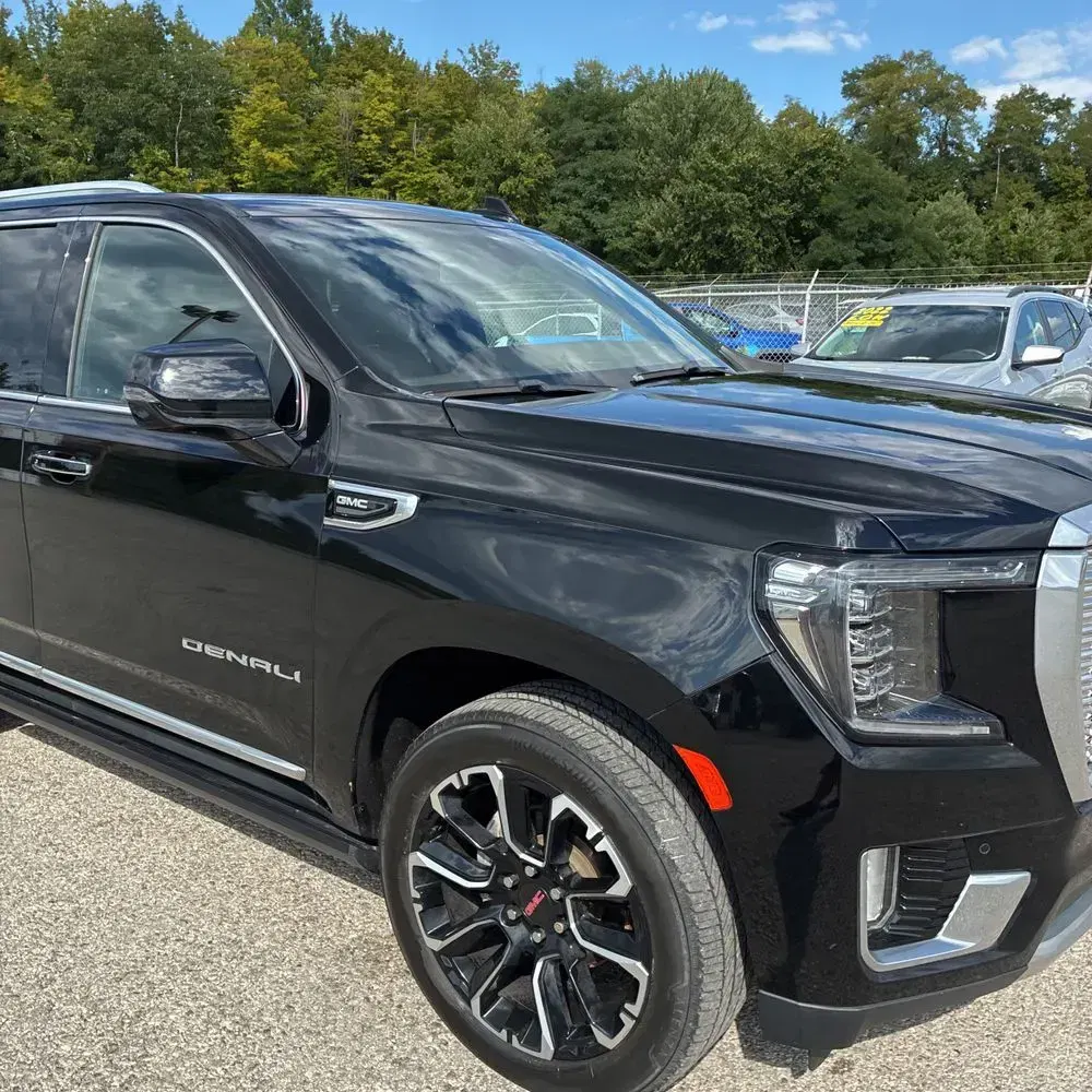2022 GMC Yukon Denali