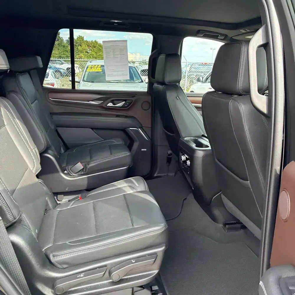 2022 GMC Yukon Denali