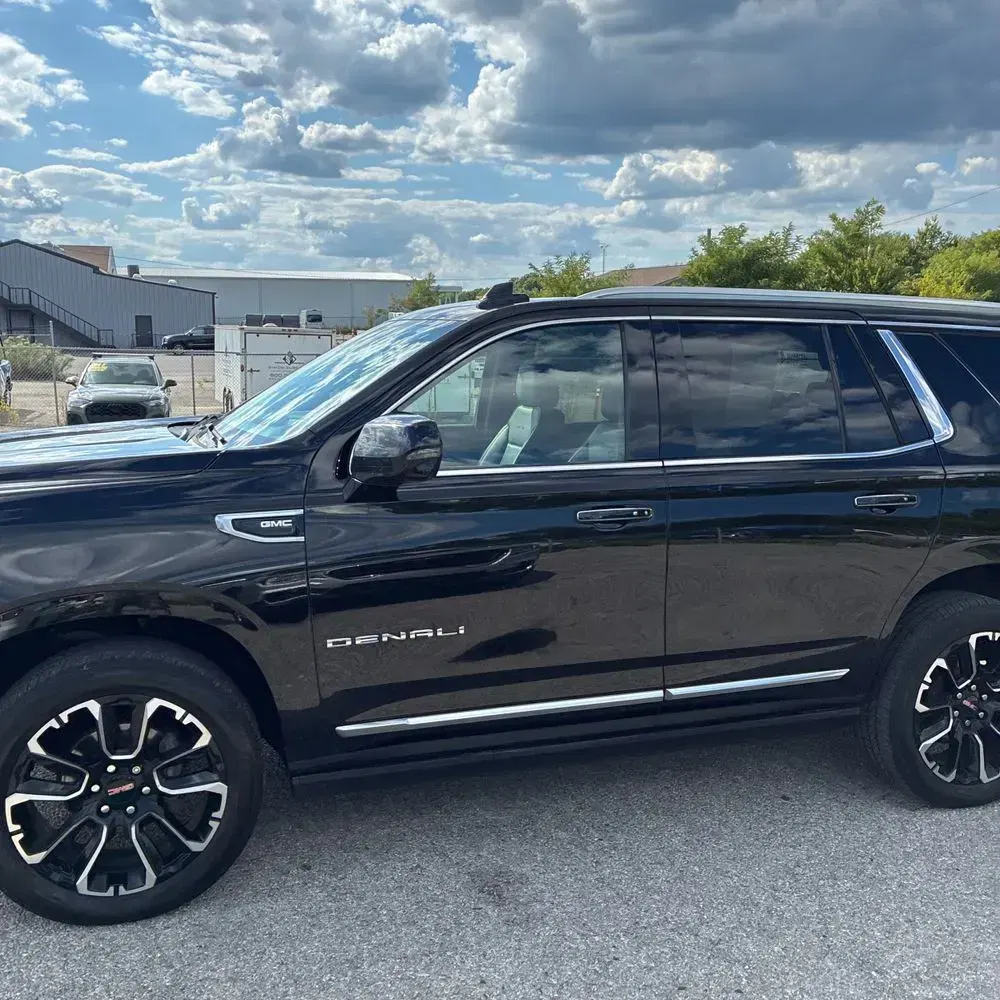 2022 GMC Yukon Denali