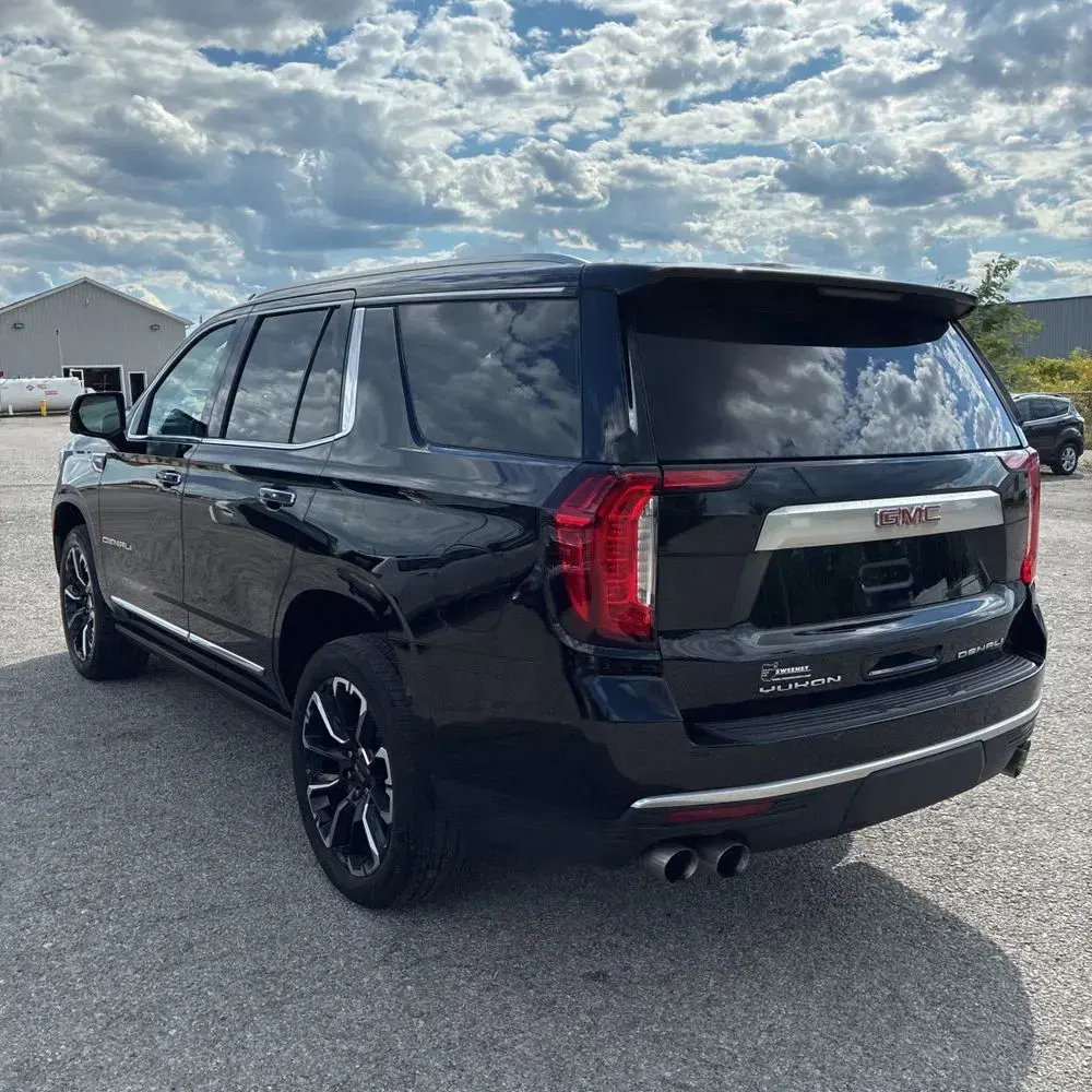 2022 GMC Yukon Denali