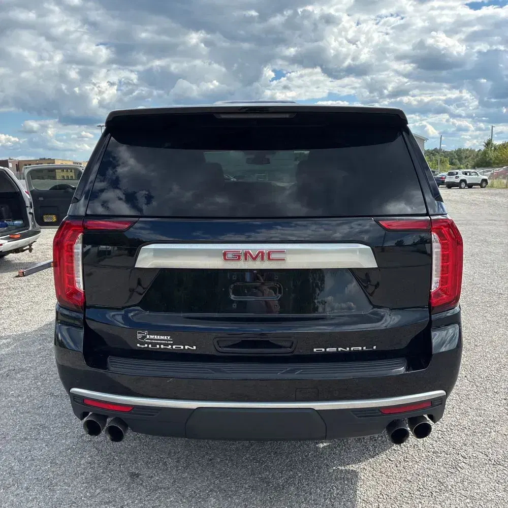 2022 GMC Yukon Denali