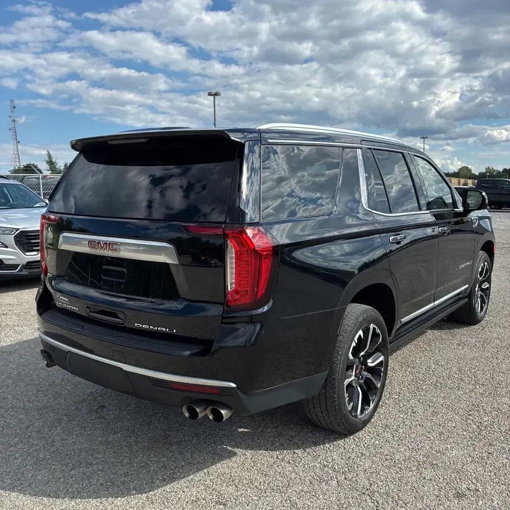 2022 GMC Yukon Denali