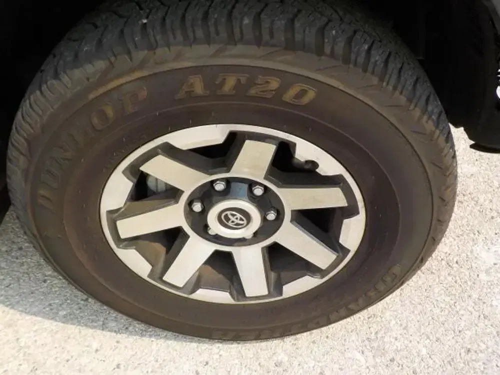 2024 Toyota 4Runner TRD Off Road