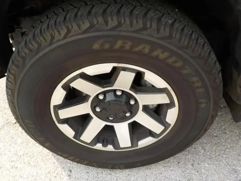2024 Toyota 4Runner TRD Off Road