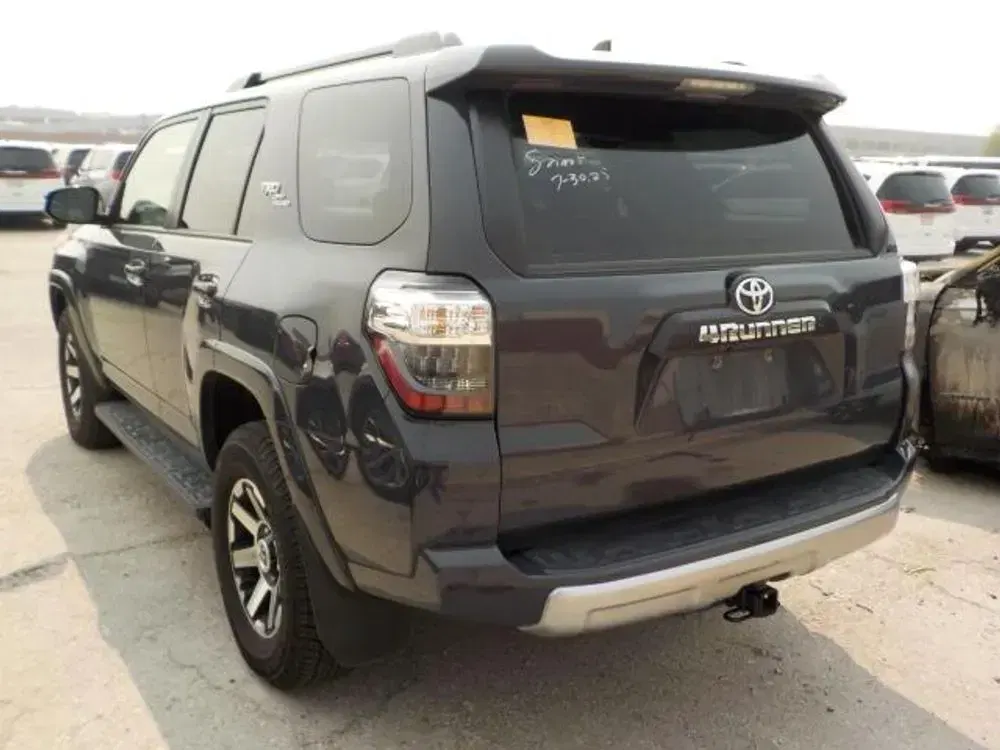 2024 Toyota 4Runner TRD Off Road