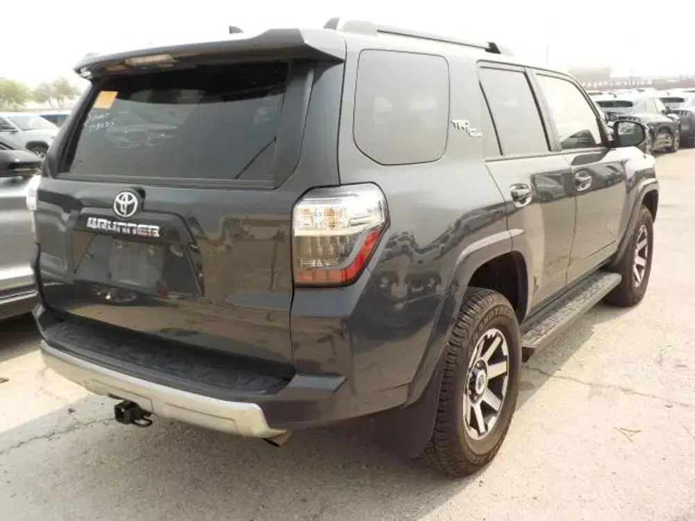 2024 Toyota 4Runner TRD Off Road