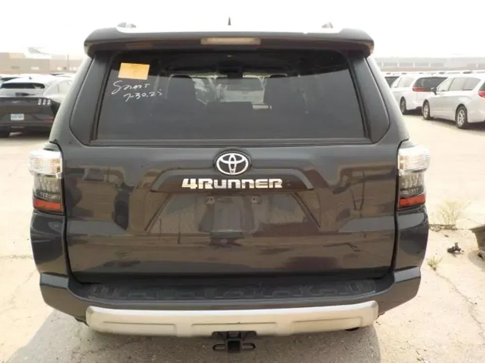 2024 Toyota 4Runner TRD Off Road
