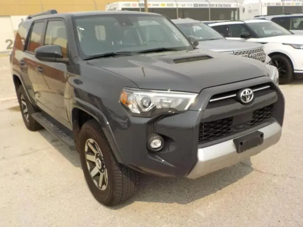 2024 Toyota 4Runner TRD Off Road