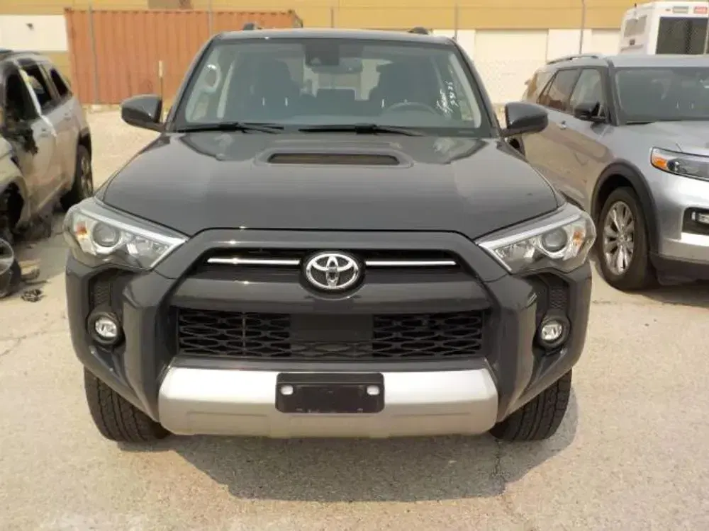 2024 Toyota 4Runner TRD Off Road