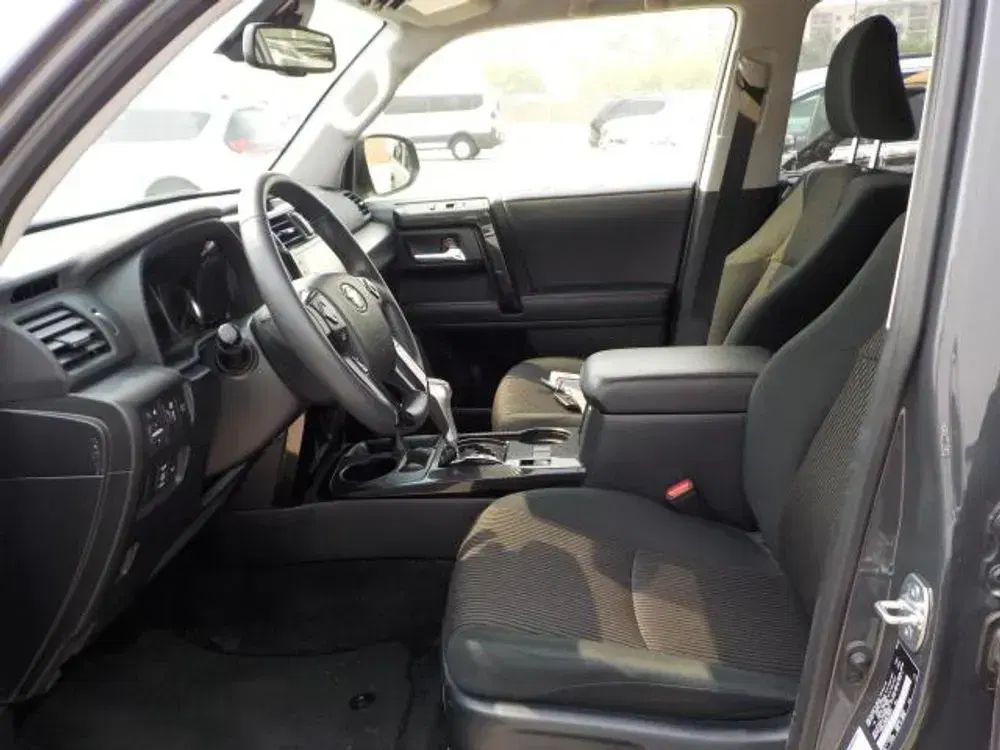 2024 Toyota 4Runner TRD Off Road