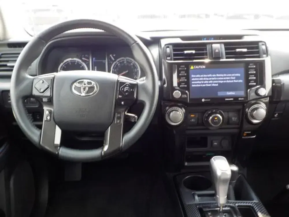 2024 Toyota 4Runner TRD Off Road