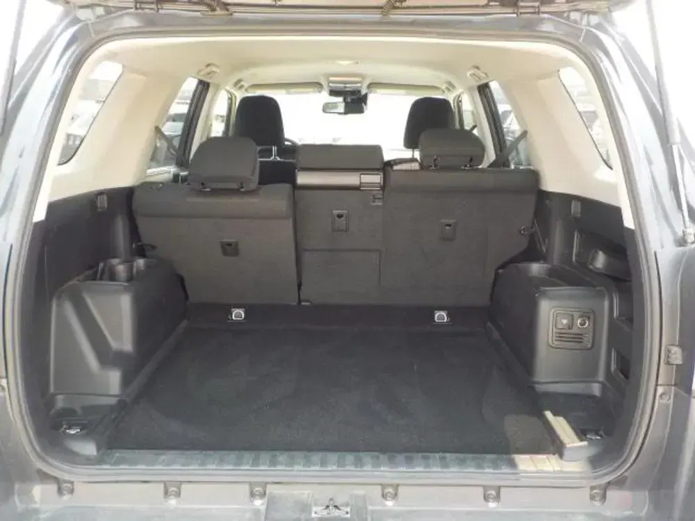 2024 Toyota 4Runner TRD Off Road