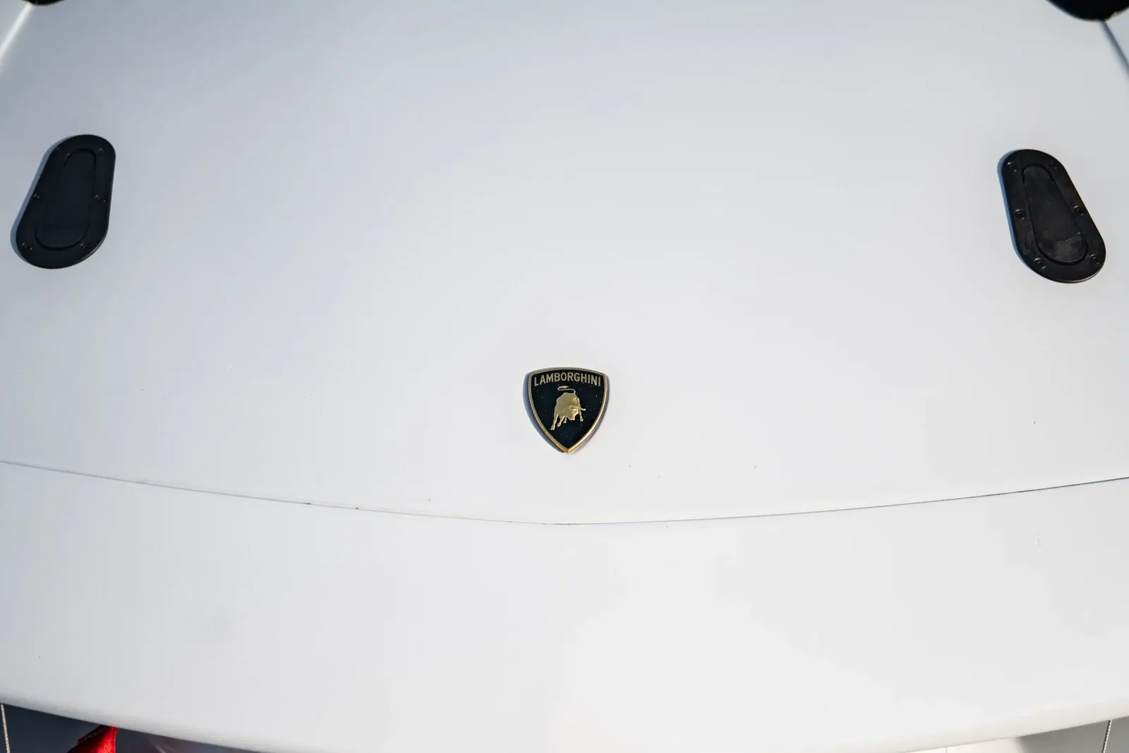 RWD-Converted 2013 Lamborghini Gallardo LP570-4 Super Trofeo Race Car