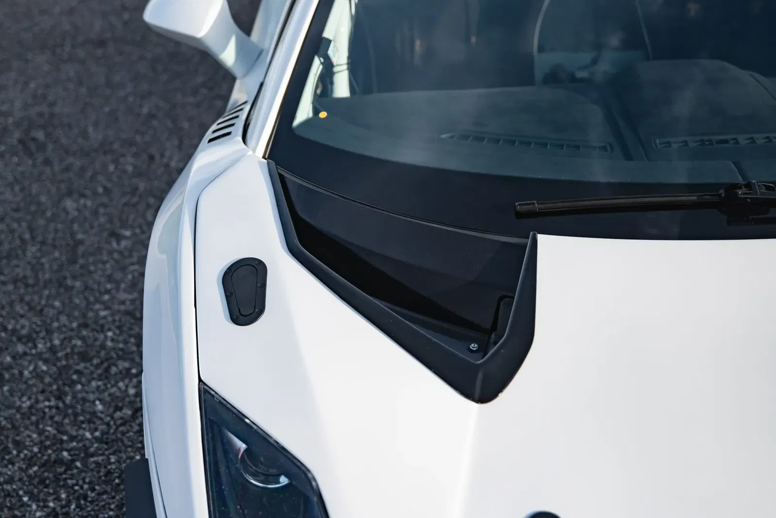 RWD-Converted 2013 Lamborghini Gallardo LP570-4 Super Trofeo Race Car