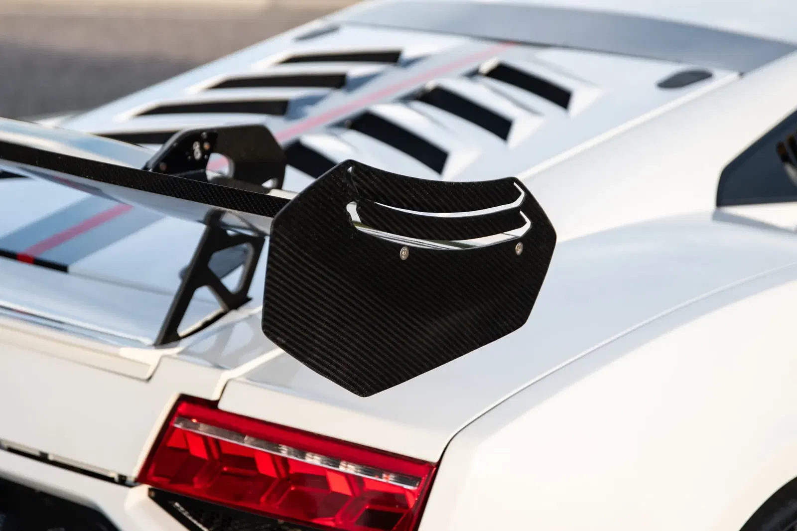 RWD-Converted 2013 Lamborghini Gallardo LP570-4 Super Trofeo Race Car