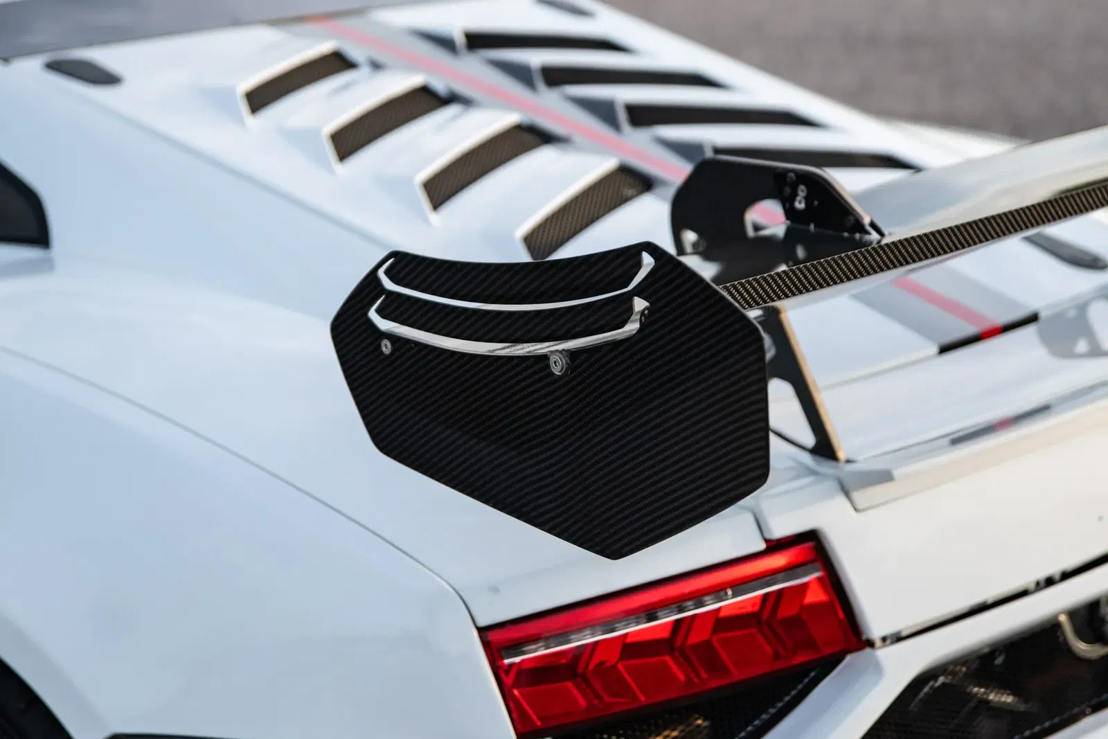 RWD-Converted 2013 Lamborghini Gallardo LP570-4 Super Trofeo Race Car