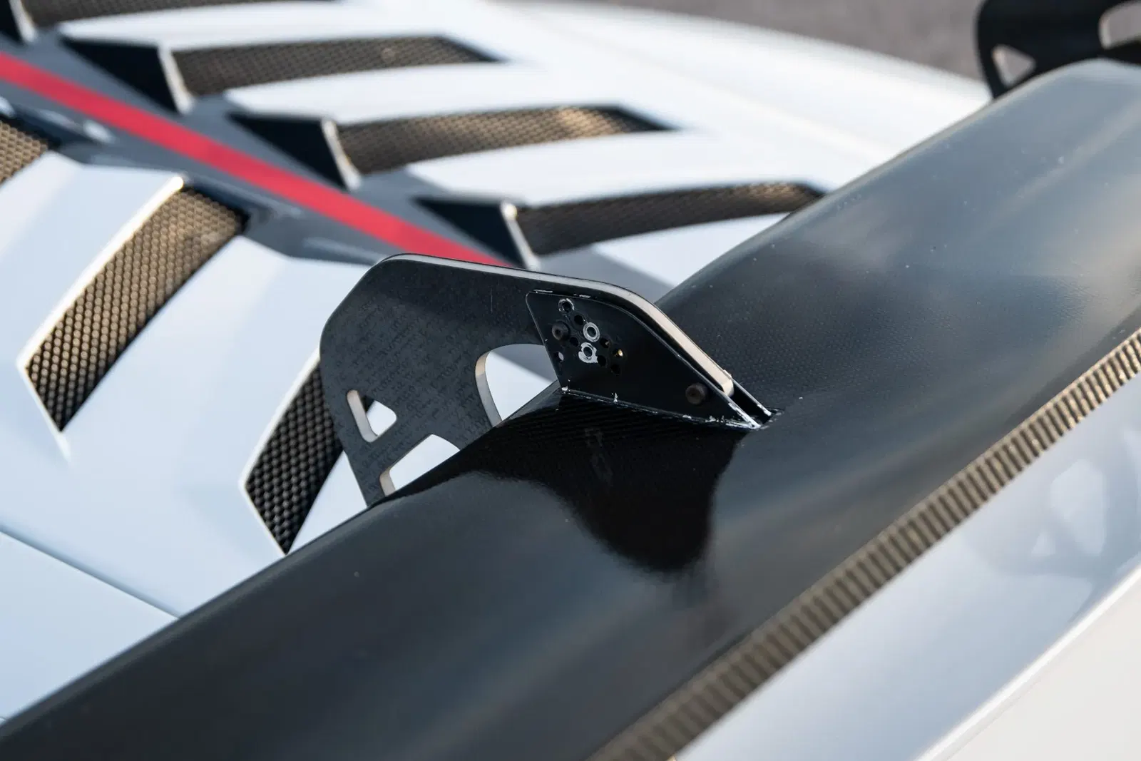 RWD-Converted 2013 Lamborghini Gallardo LP570-4 Super Trofeo Race Car
