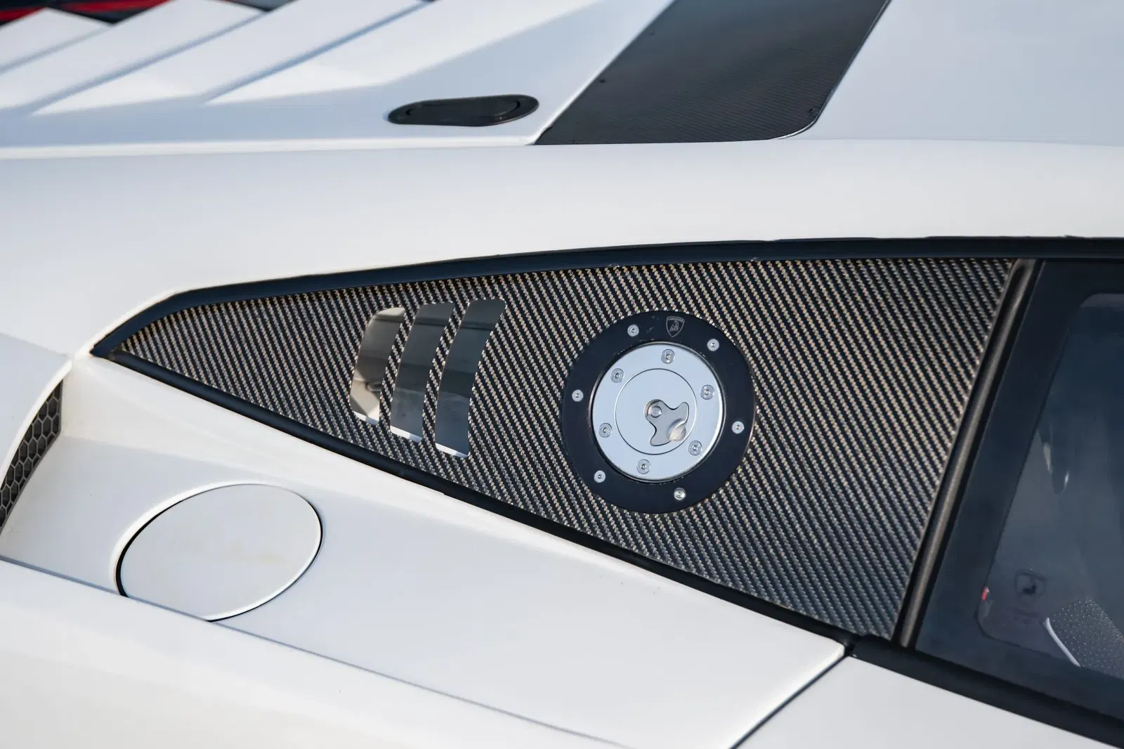 RWD-Converted 2013 Lamborghini Gallardo LP570-4 Super Trofeo Race Car
