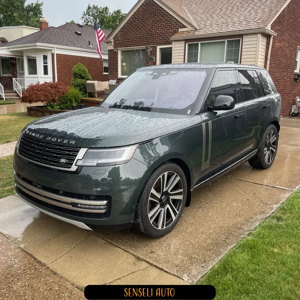 2023 Land Rover Range Rover P530 SE