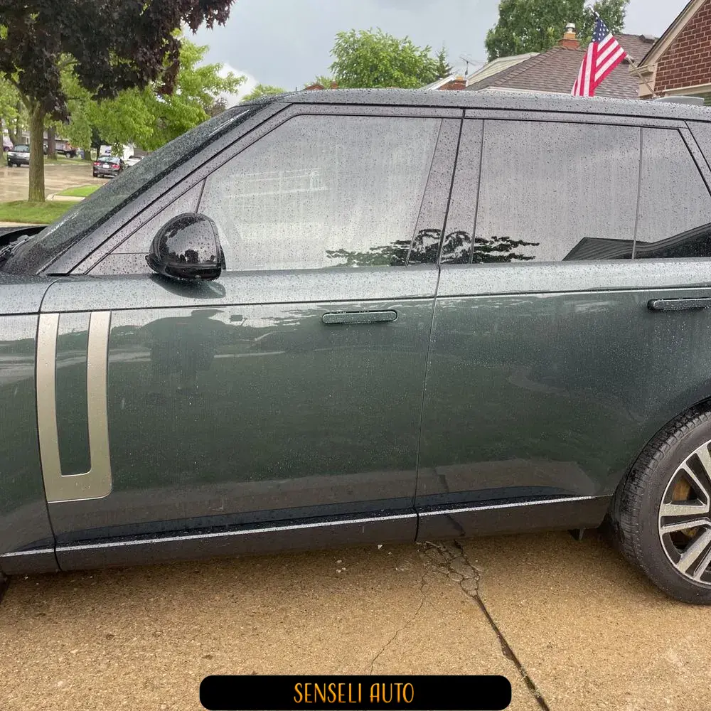 2023 Land Rover Range Rover P530 SE